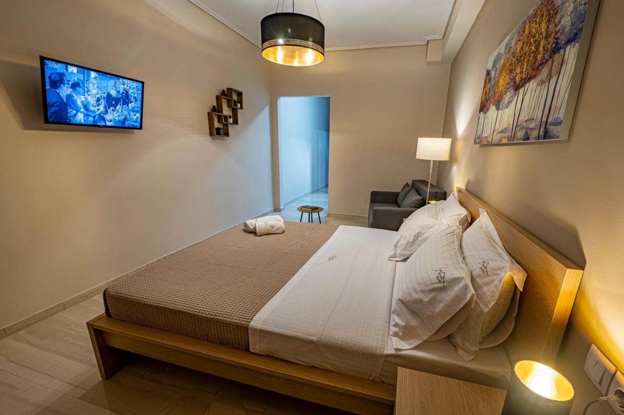 Alcedo Studio Volos Ngoại thất bức ảnh